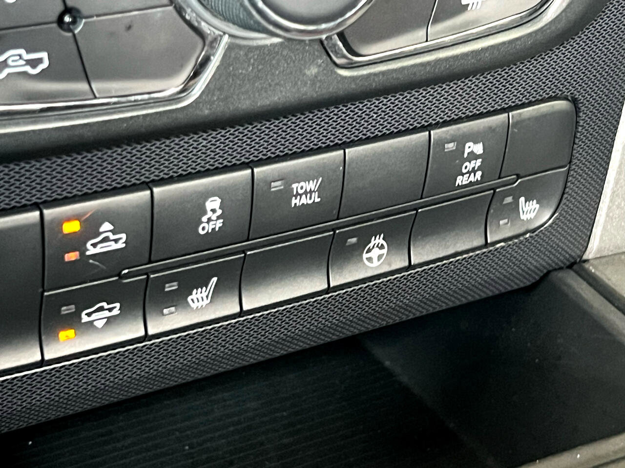 Used 2016 RAM 1500 Rebel AWD/4WD image 44