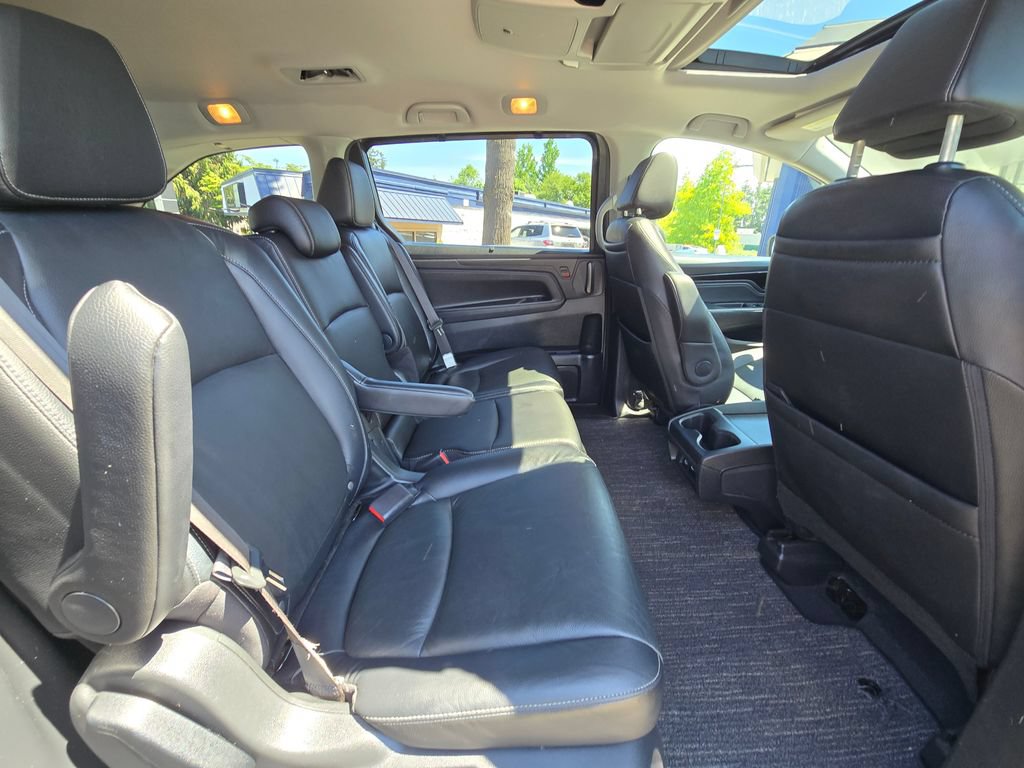 Used 2021 Honda Odyssey Touring image 12