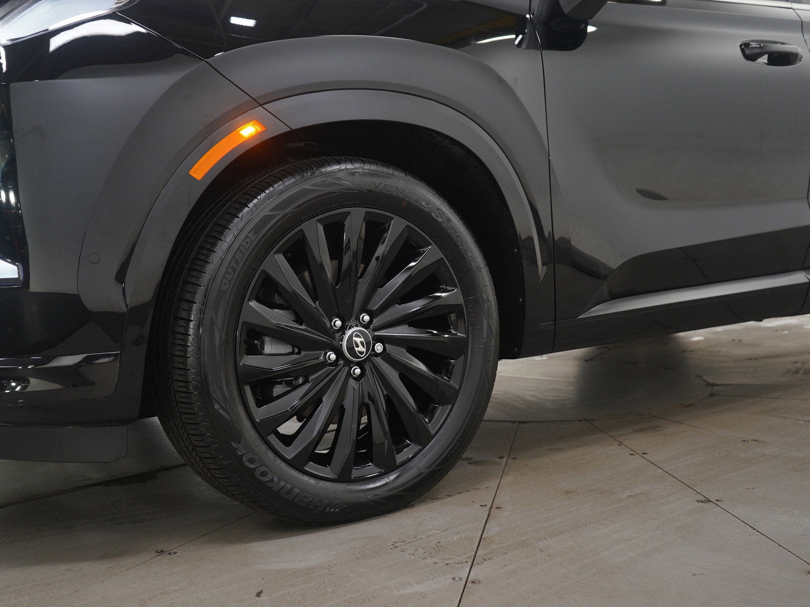 Used 2025 Hyundai Palisade Calligraphy image 31