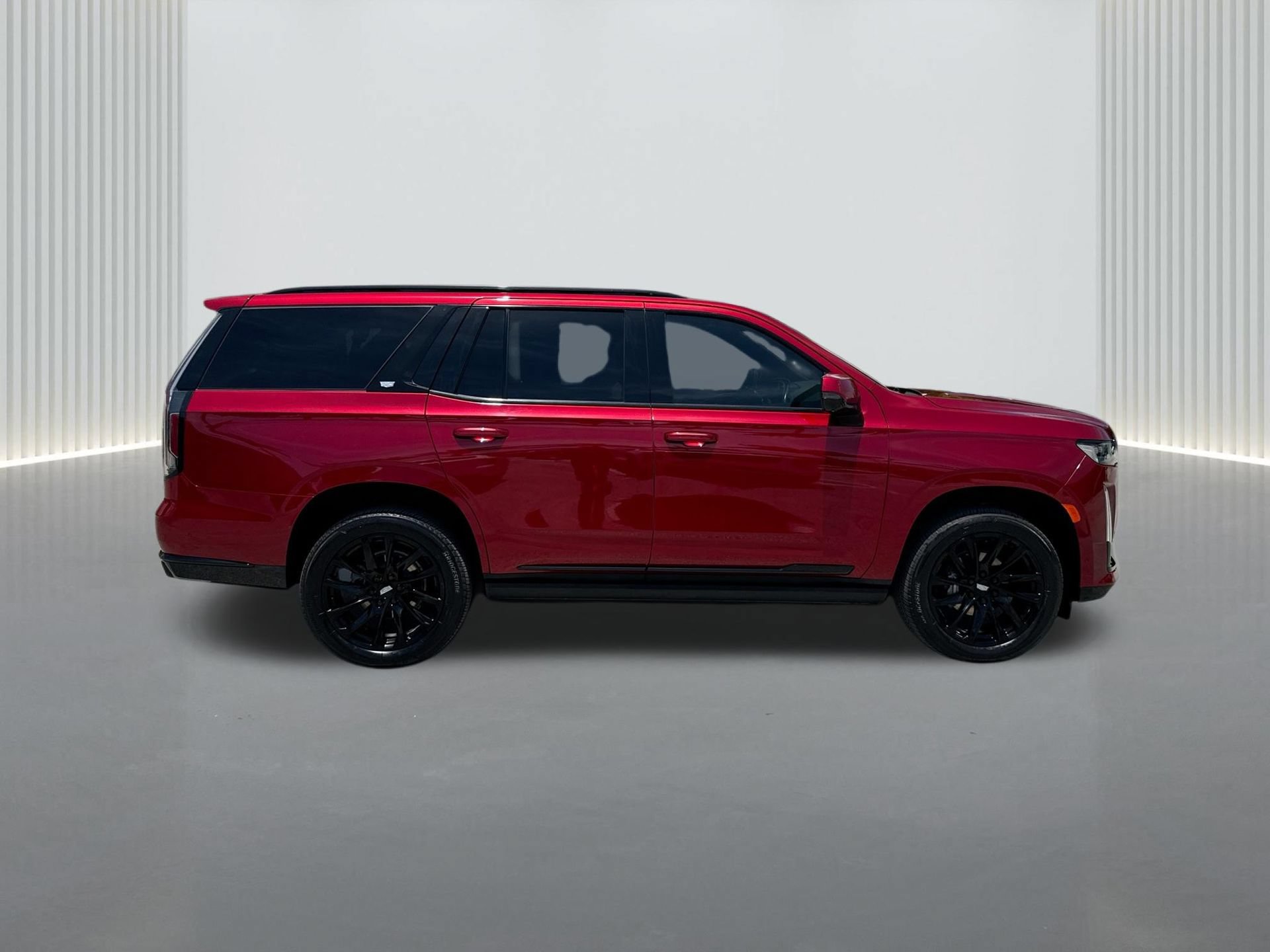 Certified 2022 Cadillac Escalade Sport w/ Touring Package RWD image 7