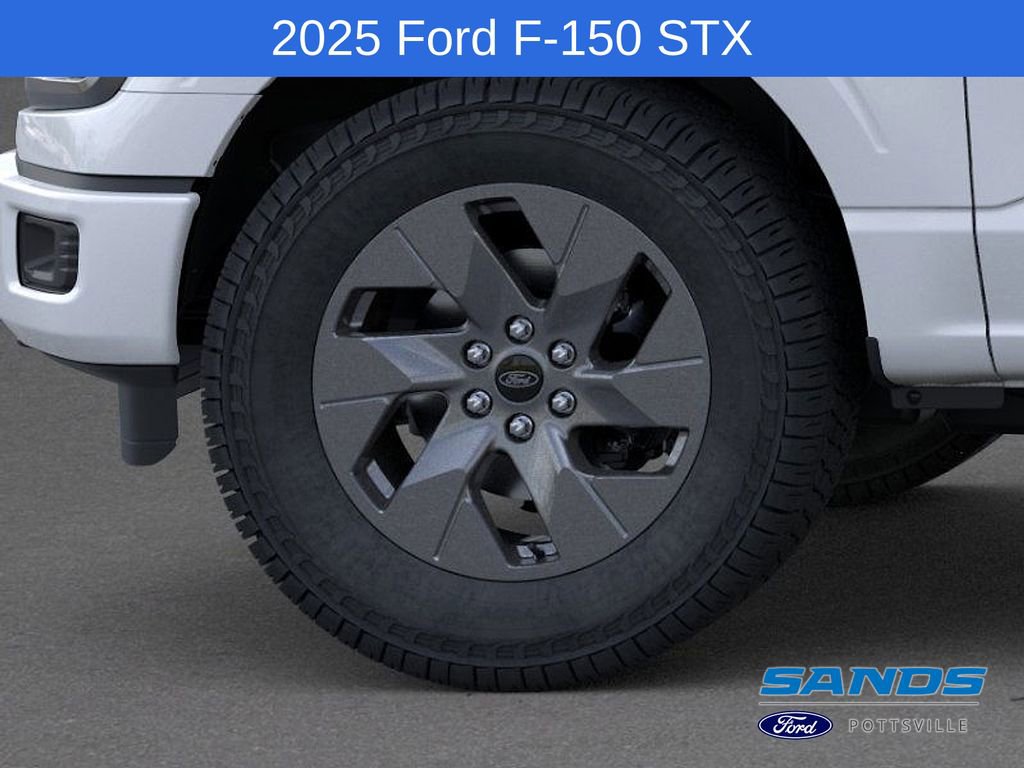 New 2025 Ford F150 STX w/ Equipment Group 200A image 19