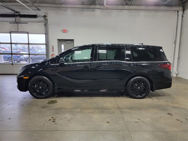Used 2025 Honda Odyssey Sport-L image 8