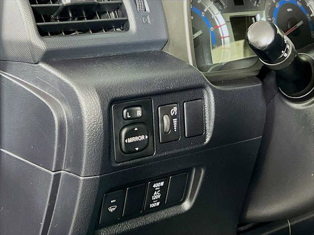 Certified 2019 Toyota 4Runner TRD Off-Road Premium image 10