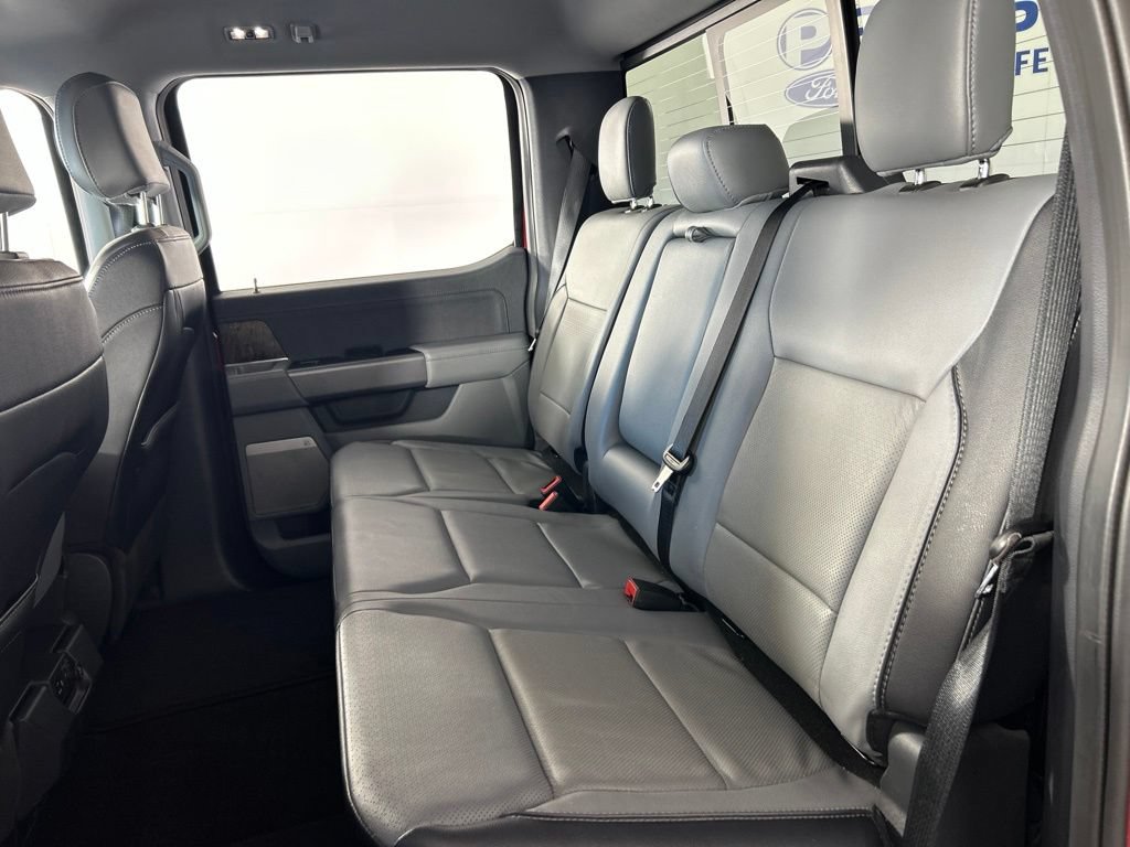 Used 2022 Ford F150 Lariat AWD/4WD image 27
