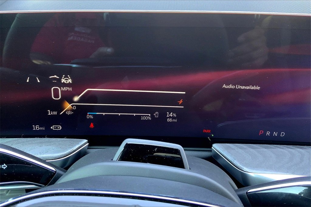 New 2026 Cadillac Escalade IQ Sport 2 w/ LPO, ONYX Package image 26