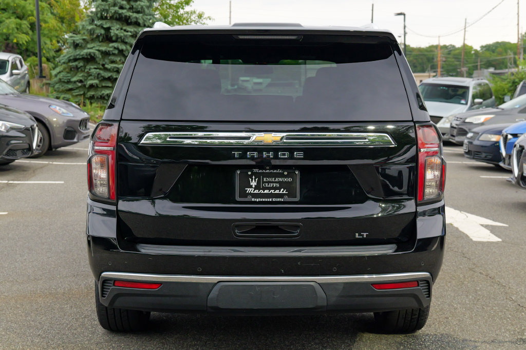 Used 2021 Chevrolet Tahoe LT AWD/4WD image 6