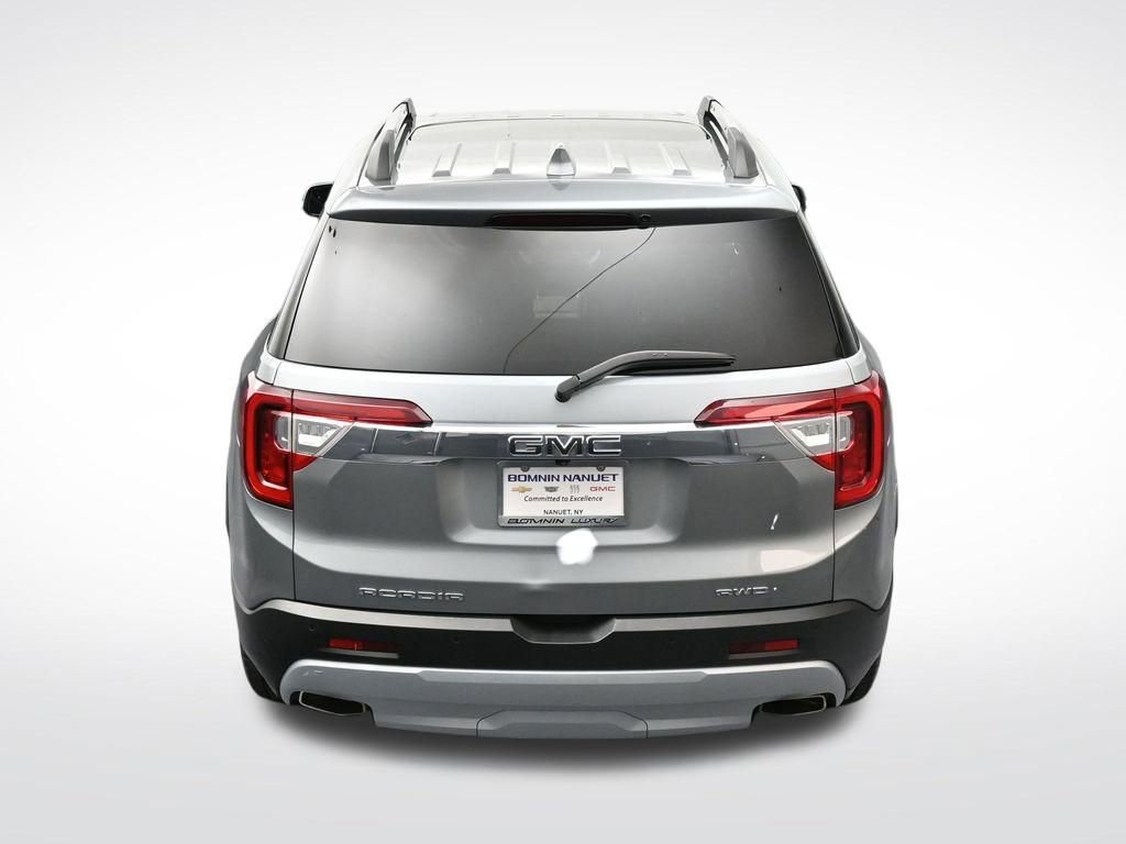 Used 2023 GMC Acadia SLT AWD/4WD image 21