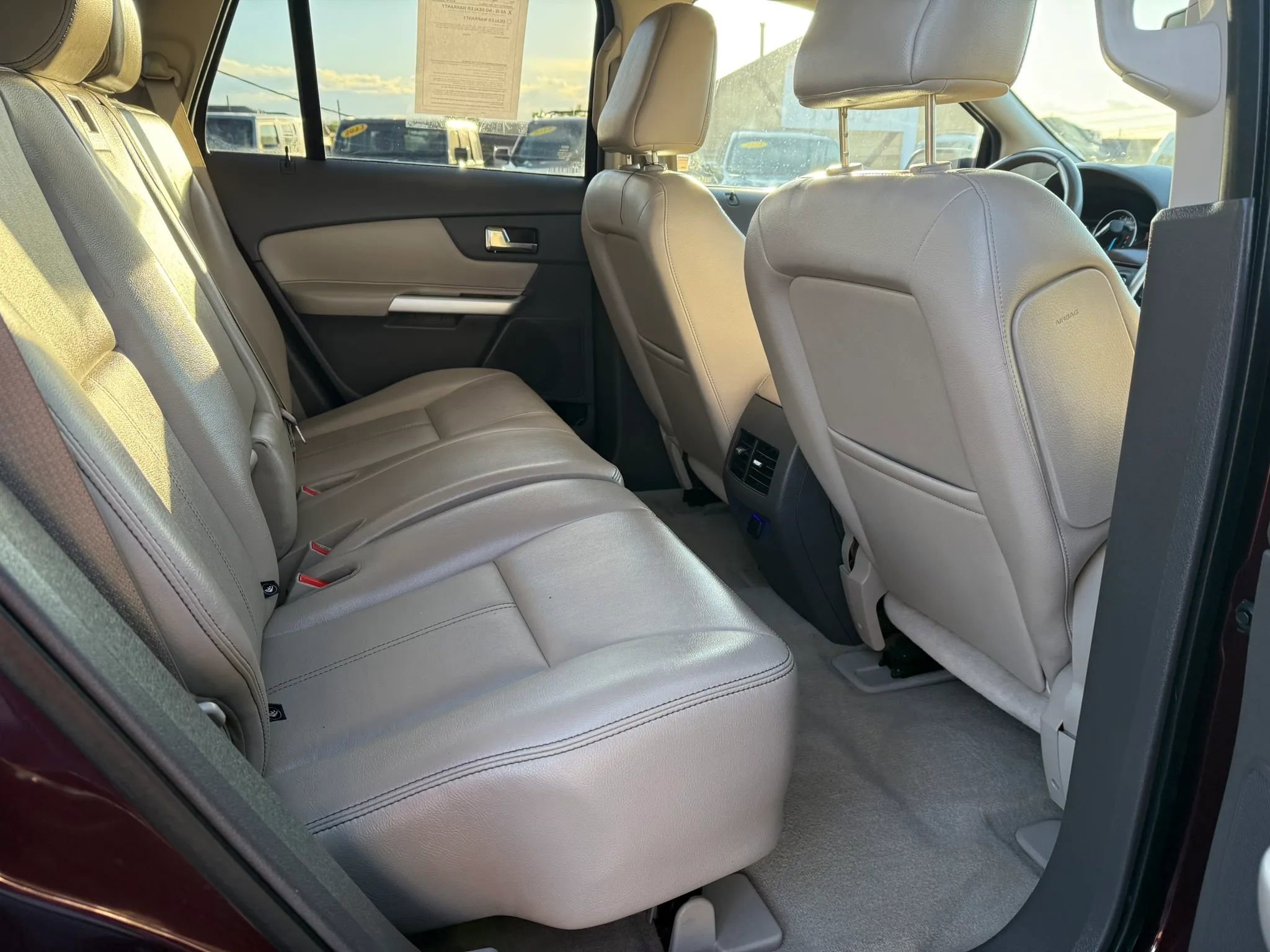 Used 2011 Ford Edge Limited w/ 302A Rapid Spec Order Code AWD/4WD image 14