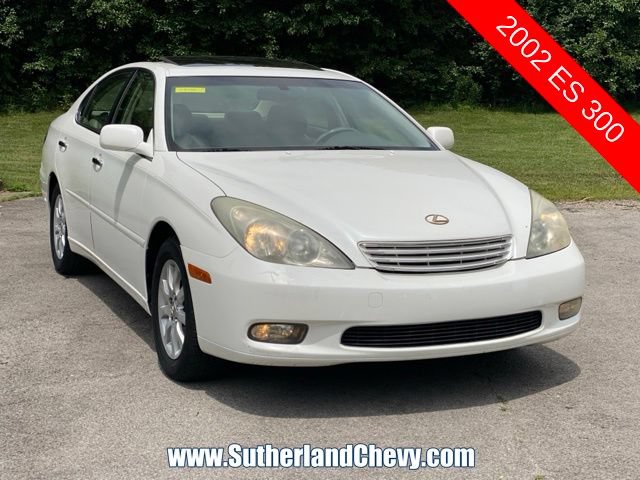 Used 2002 Lexus ES 330 w/ Premium Pkg