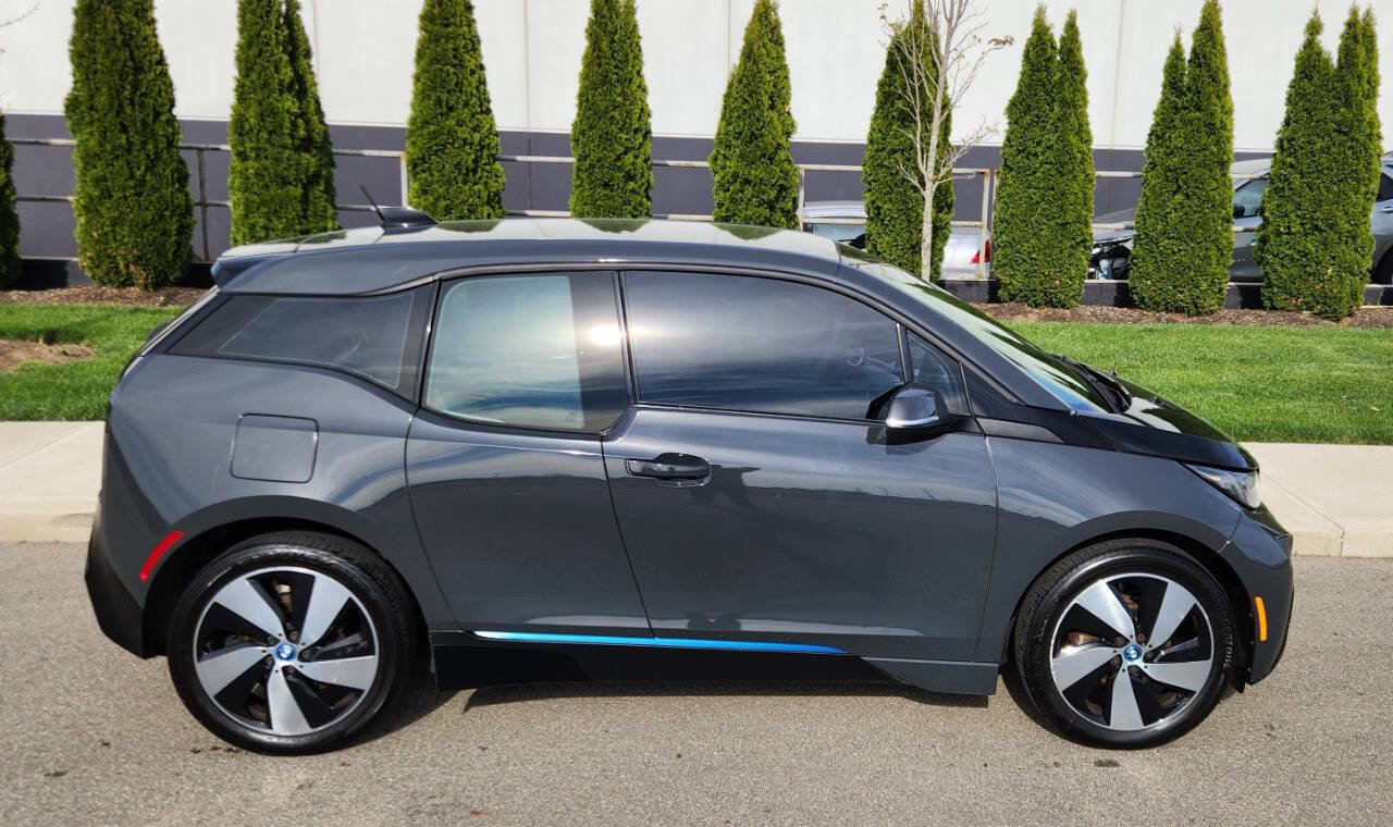 Used 2014 BMW i3 image 5