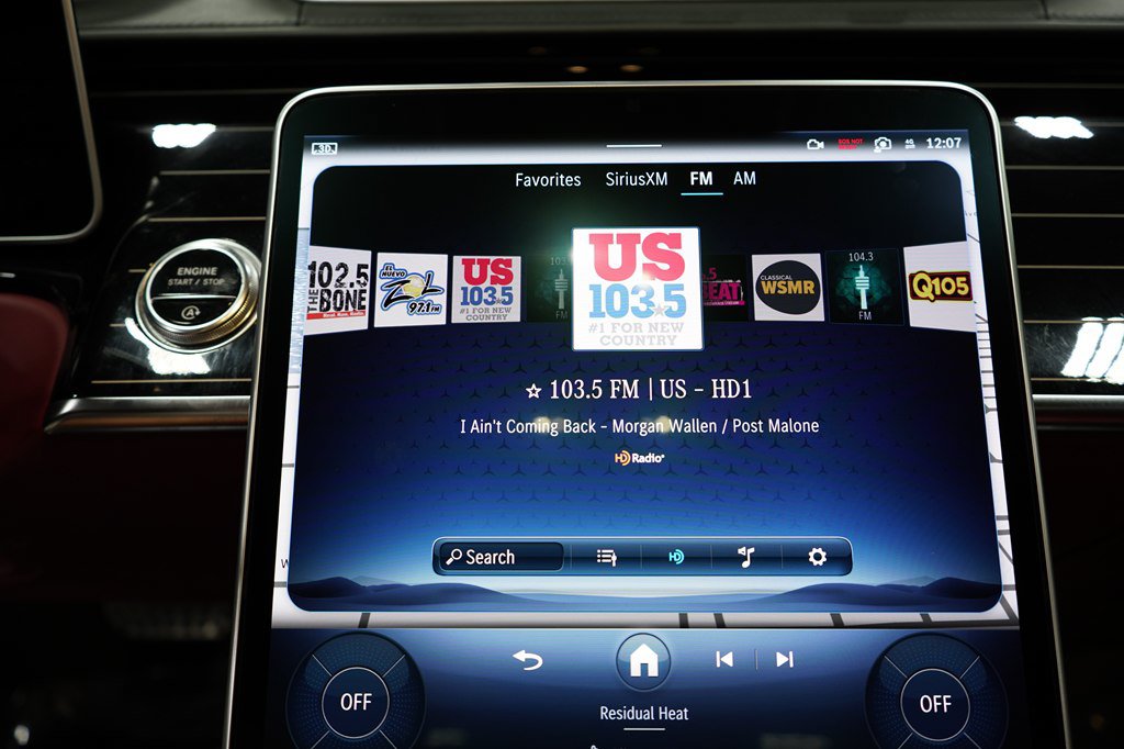 Used 2022 Mercedes-Benz S 580 4MATIC Sedan image 29