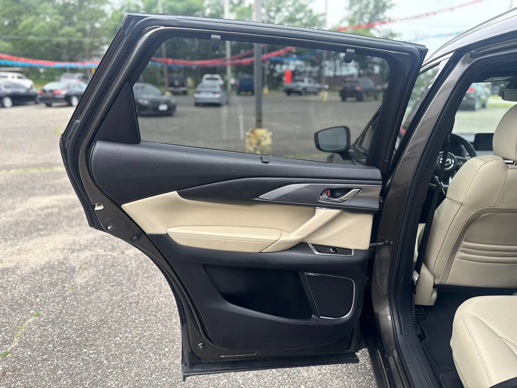 Used 2019 MAZDA CX-9 Grand Touring AWD/4WD image 14