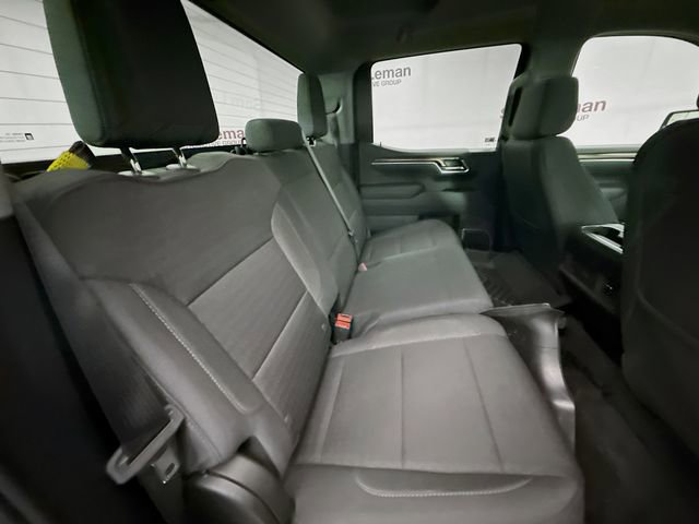 Used 2025 Chevrolet Silverado 1500 RST AWD/4WD image 29