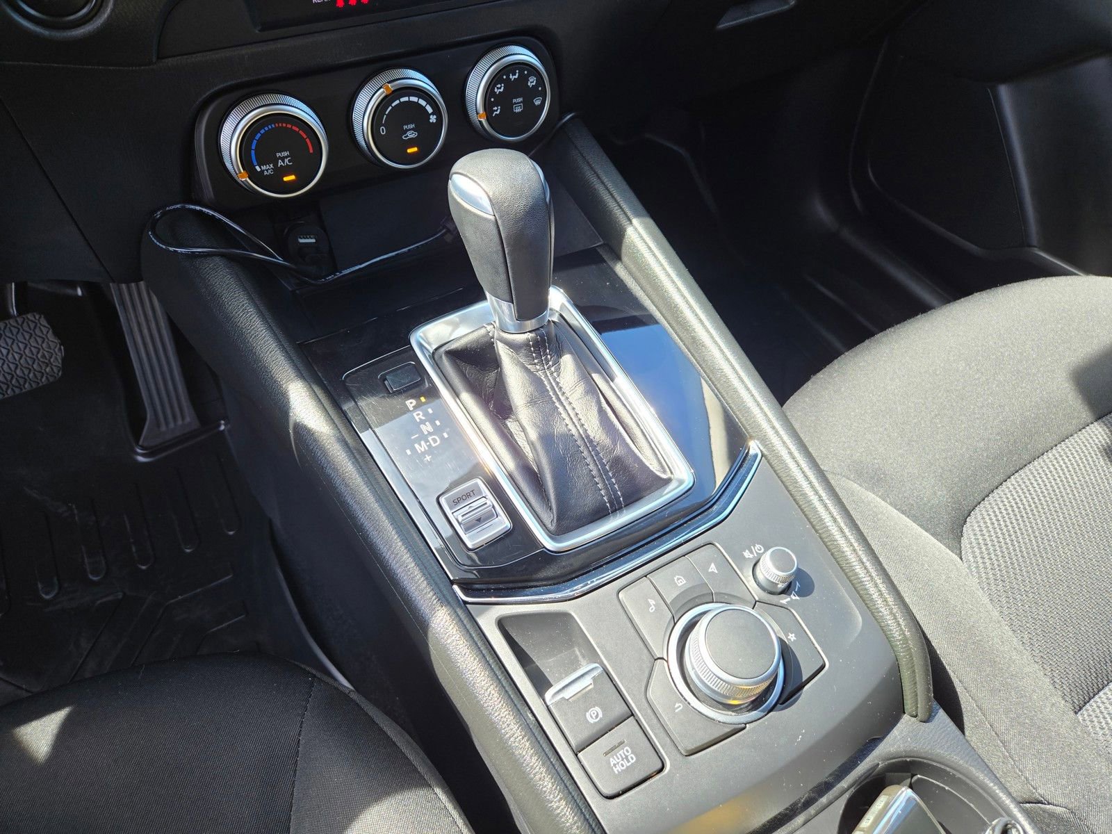 Used 2021 MAZDA CX-5 Sport FWD image 20