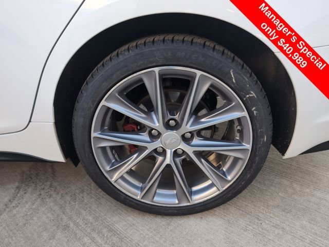 Used 2022 Cadillac CT5 V w/ Premium Package image 24