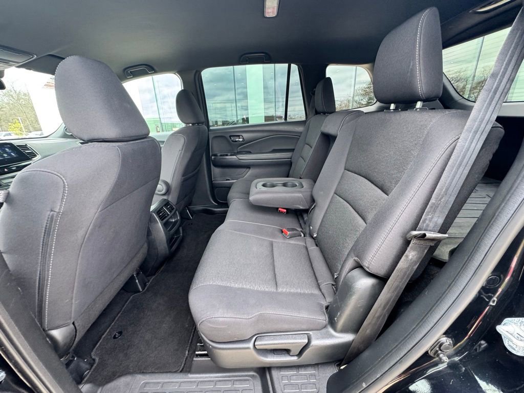 Used 2021 Honda Passport Sport image 15