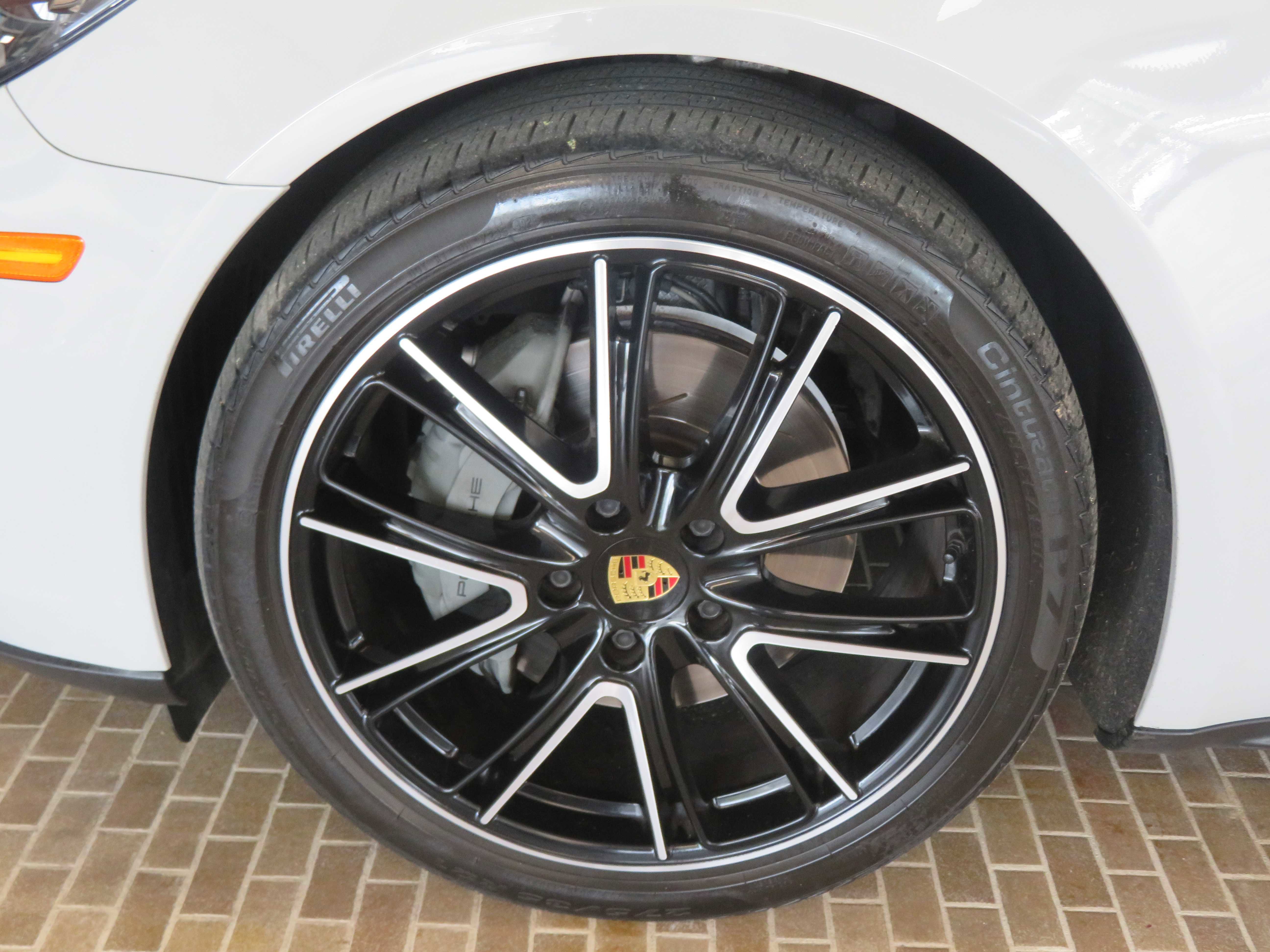 Used 2018 Porsche Panamera 4S AWD/4WD image 7