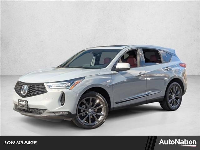 Used 2025 Acura RDX A-Spec