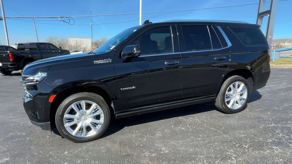 Used 2022 Chevrolet Tahoe High Country image 6