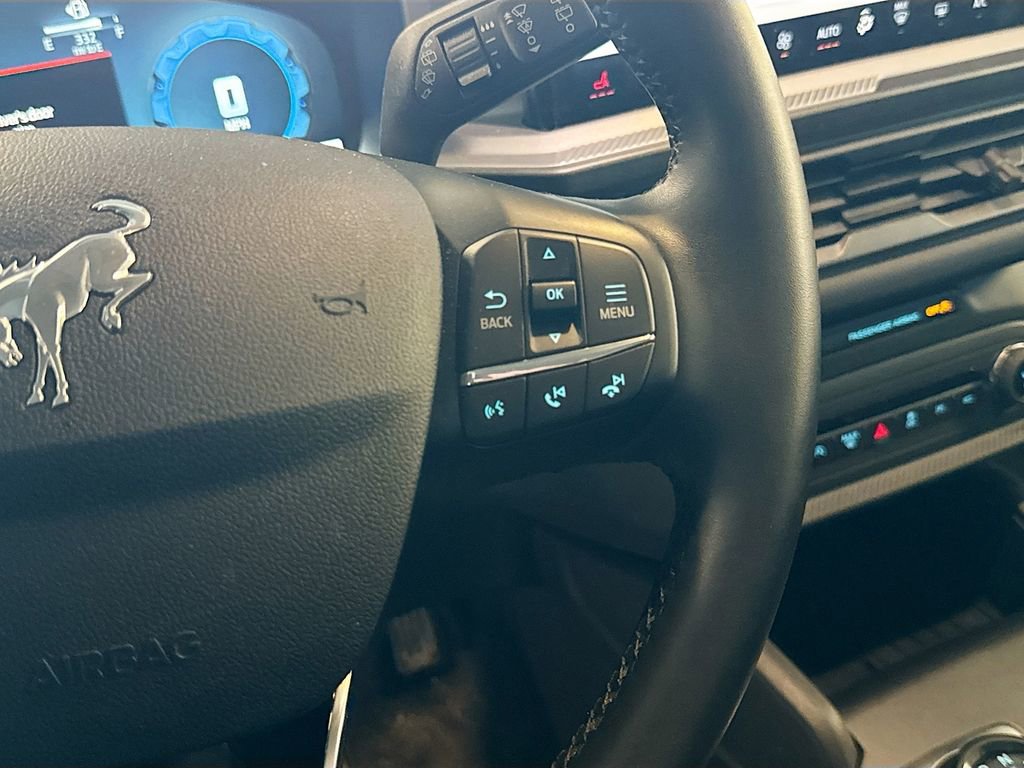 Used 2025 Ford Bronco Sport Outer Banks w/ Outer Banks Tech Package+ AWD/4WD image 12