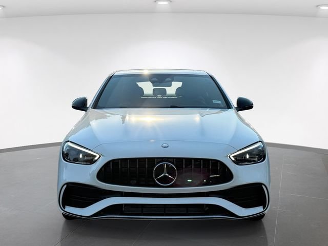 New 2026 Mercedes-Benz C 43 AMG 4MATIC Sedan image 3