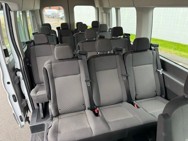 Certified 2023 Ford Transit 350 XLT image 22