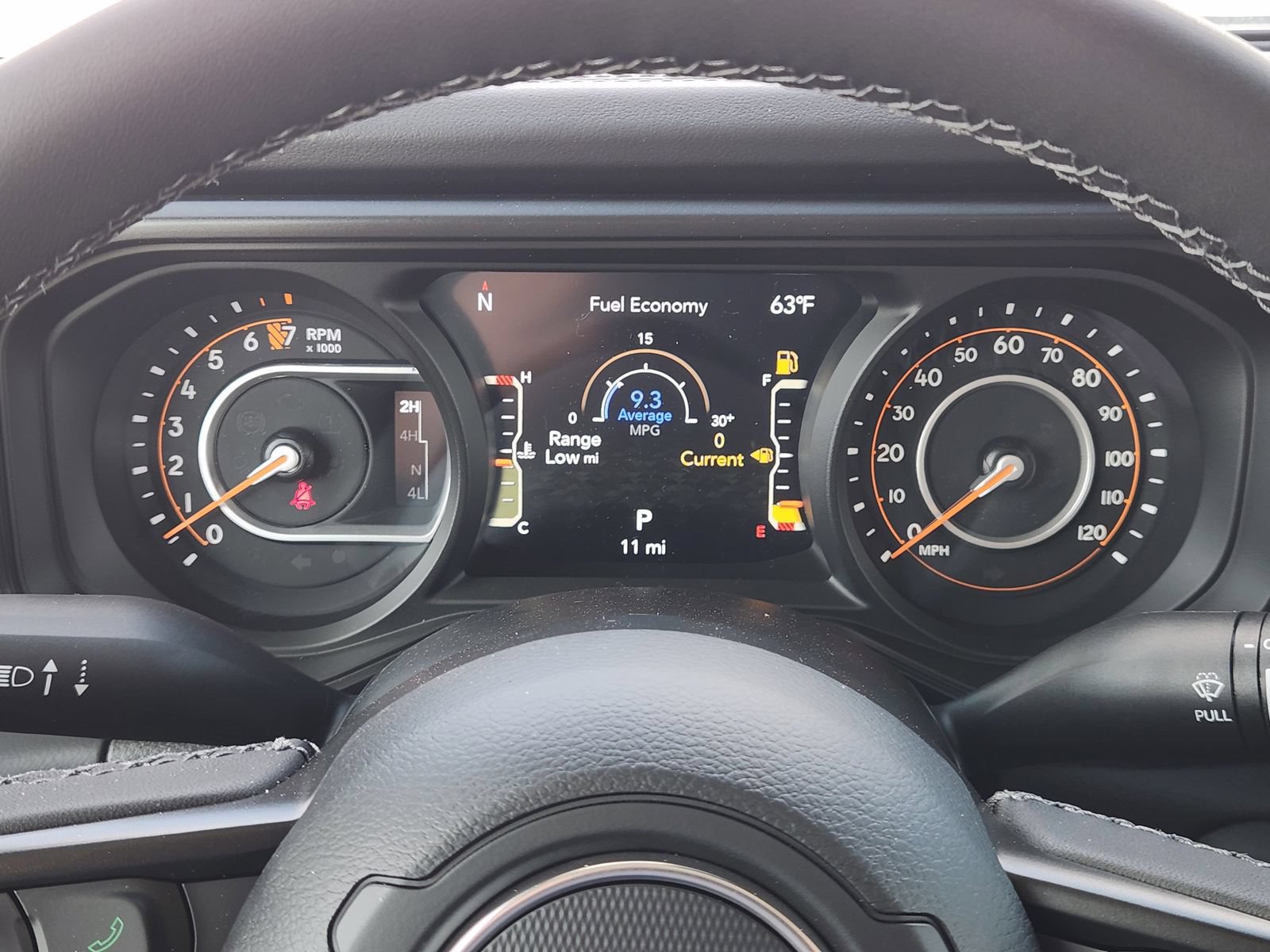 New 2026 Jeep Gladiator Mojave AWD/4WD image 14