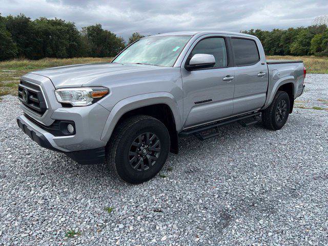 Certified 2021 Toyota Tacoma SR5