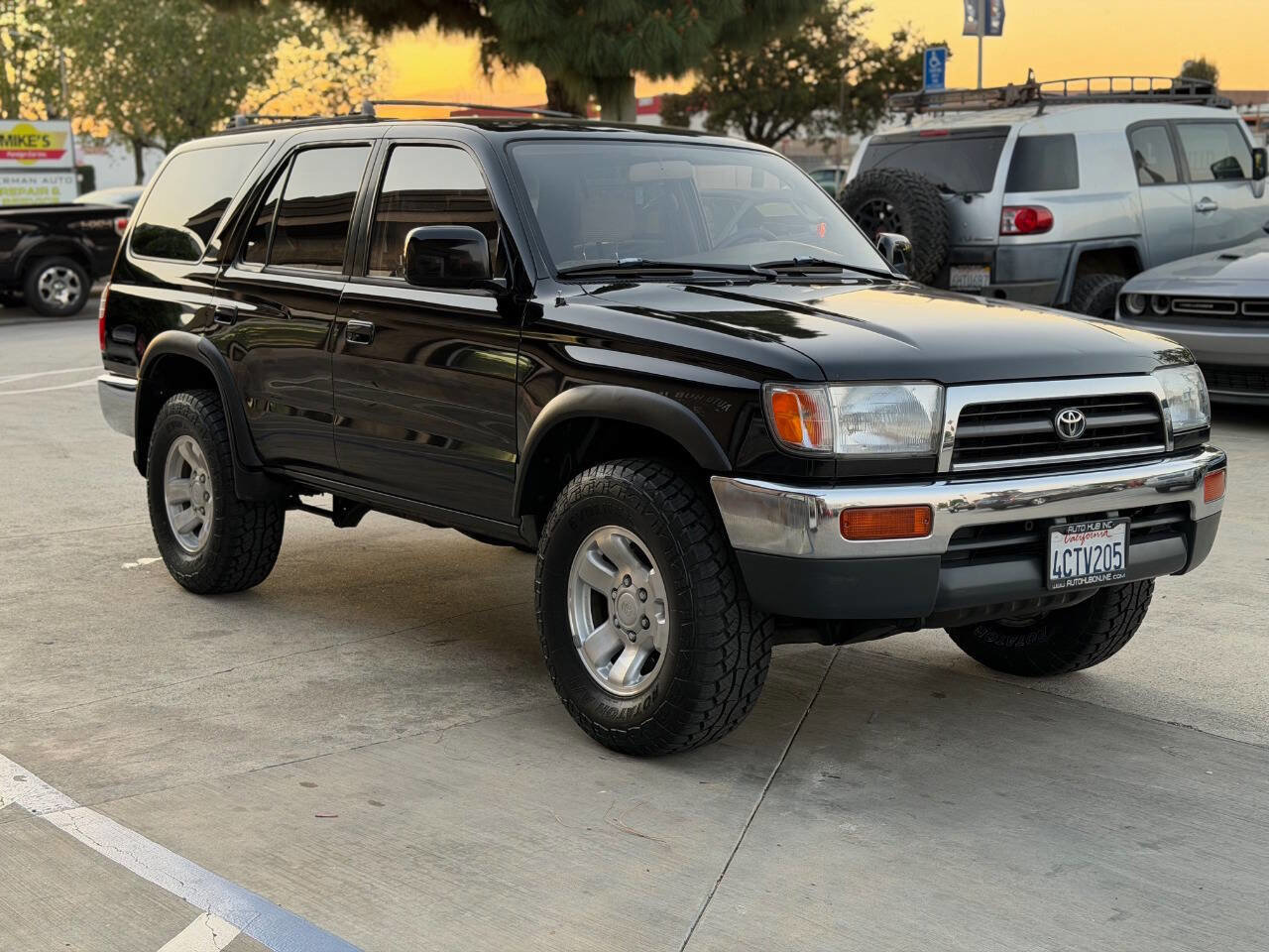 Used 1998 Toyota 4Runner SR5 image 5