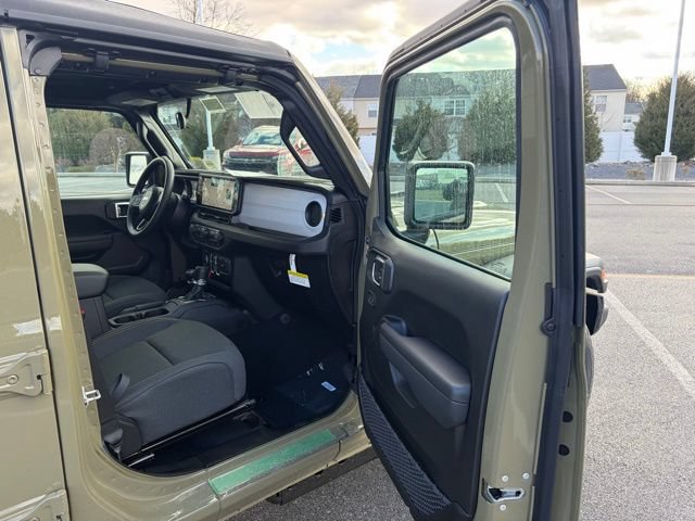 New 2026 Jeep Wrangler Unlimited Sport AWD/4WD image 27