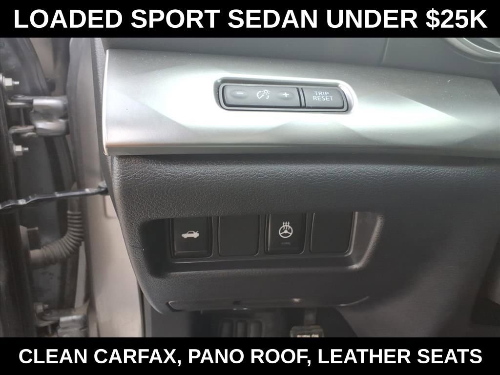 Used 2023 Nissan Maxima SL image 17