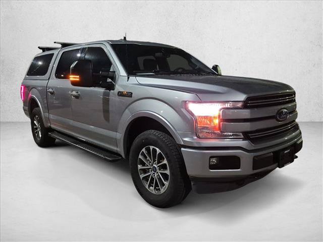 Used 2020 Ford F150 Lariat AWD/4WD image 3