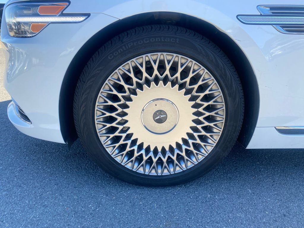 Used 2021 Genesis G90 3.3T Premium image 29