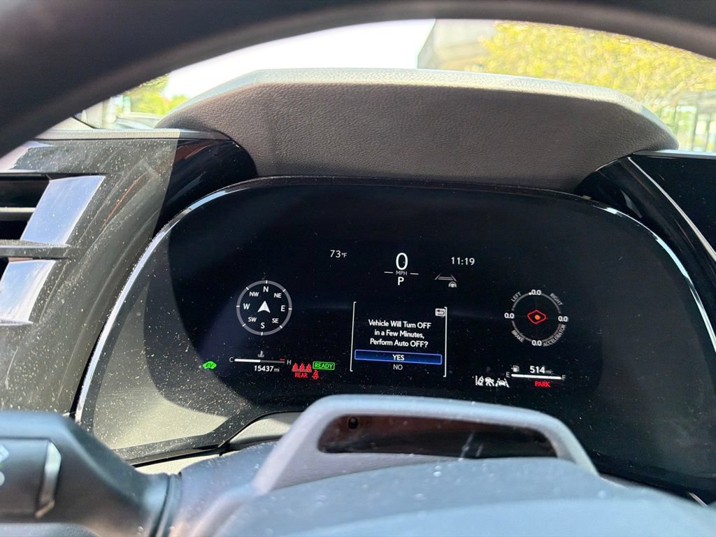 Certified 2025 Lexus RX 350h w/ Convenience Package AWD/4WD image 34