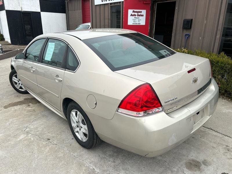 Used 2010 Chevrolet Impala LS image 4