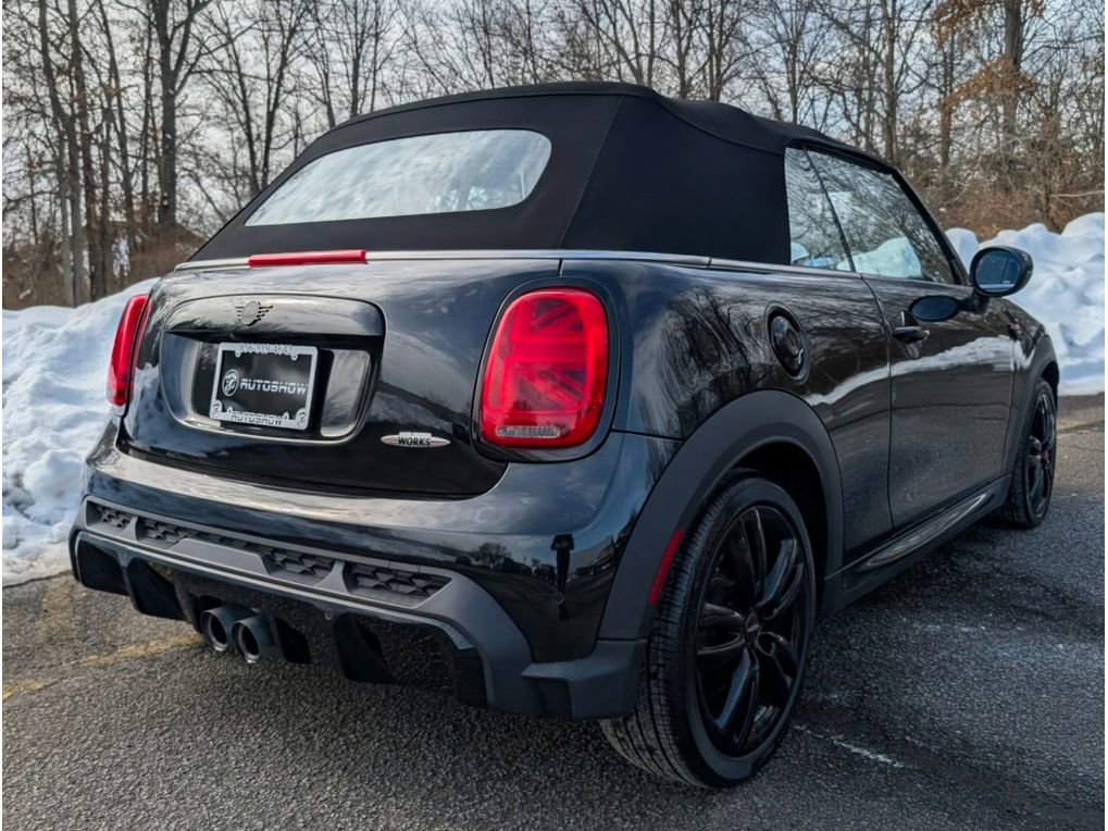 Used 2023 MINI Cooper John Cooper Works w/ Driver Assistance Package image 9