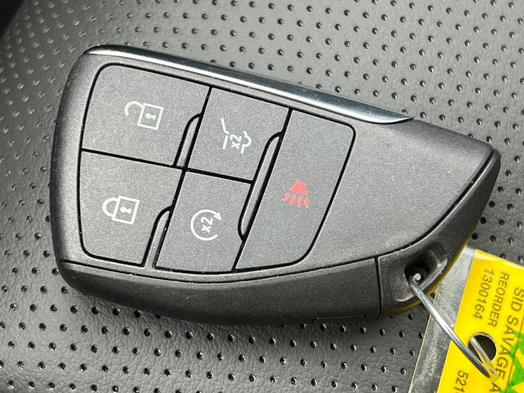 New 2025 Buick Envision Preferred image 31