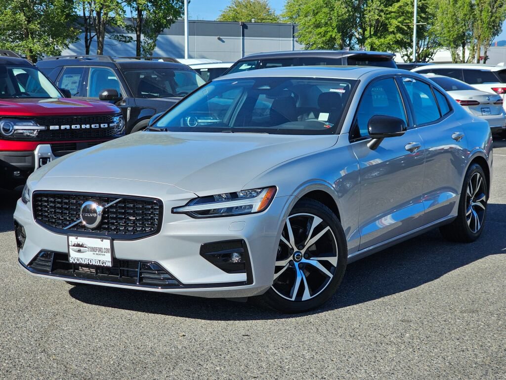Used 2025 Volvo S60 B5 Core