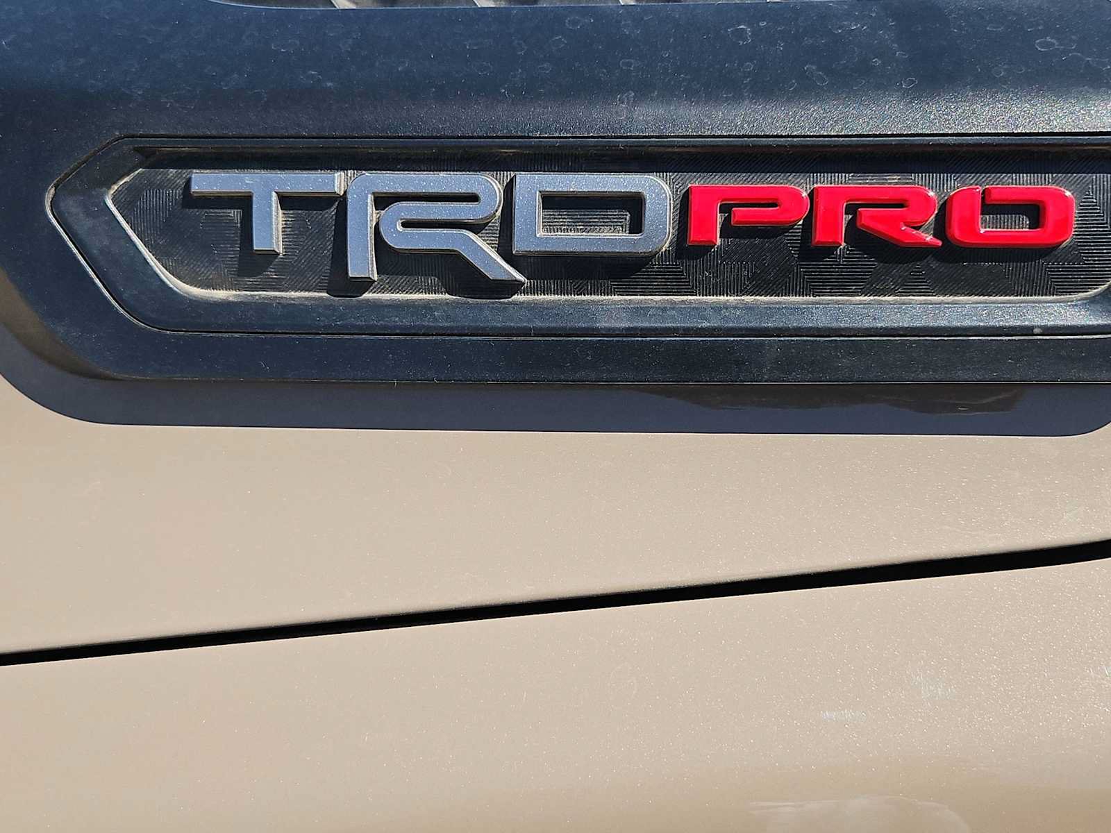 Used 2025 Toyota Tundra TRD Pro w/ TRD Performance Package (GST) AWD/4WD image 11