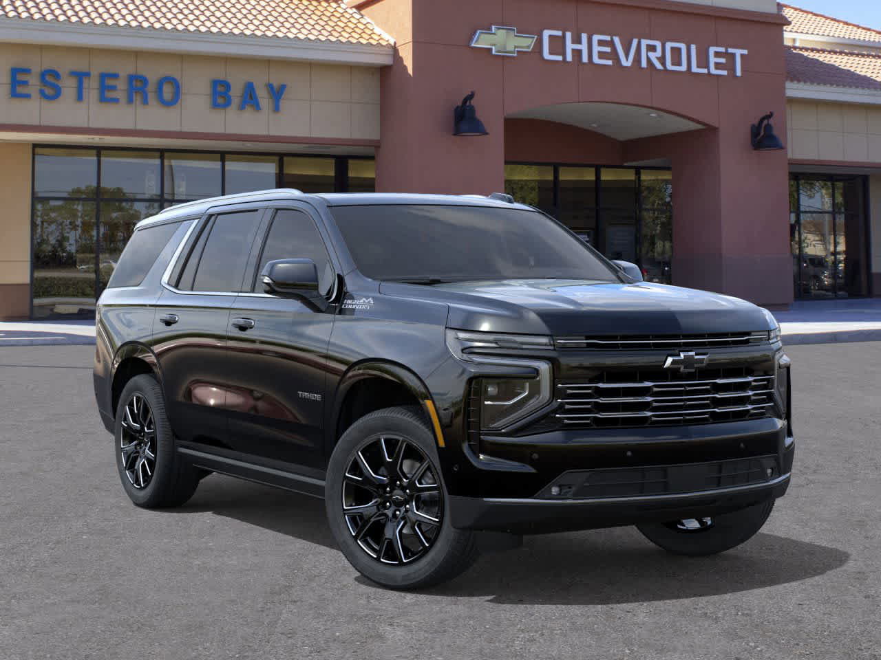 New 2026 Chevrolet Tahoe High Country image 7