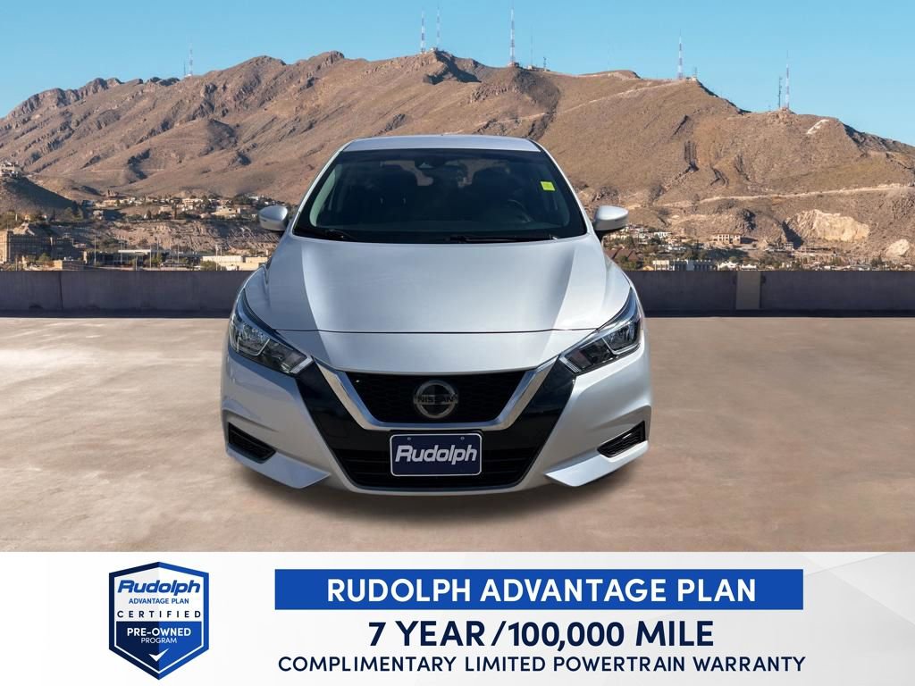 Used 2021 Nissan Versa SV image 16