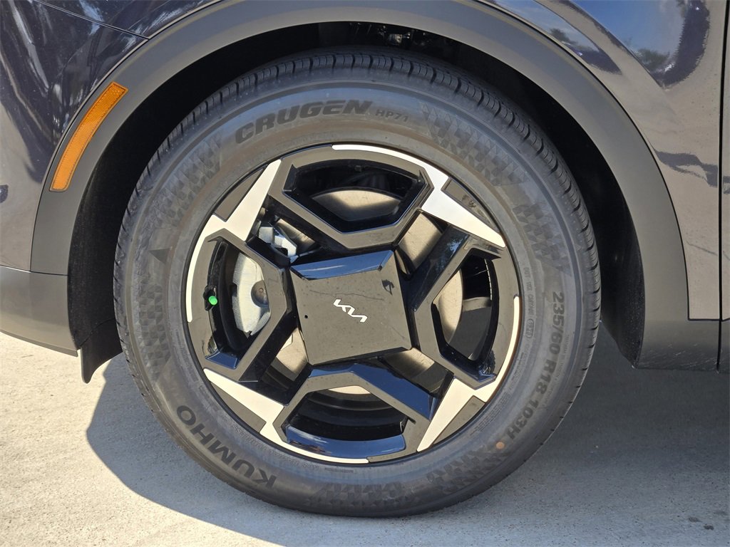 New 2026 Kia Sportage EX w/ EX Panorama Roof Package image 8