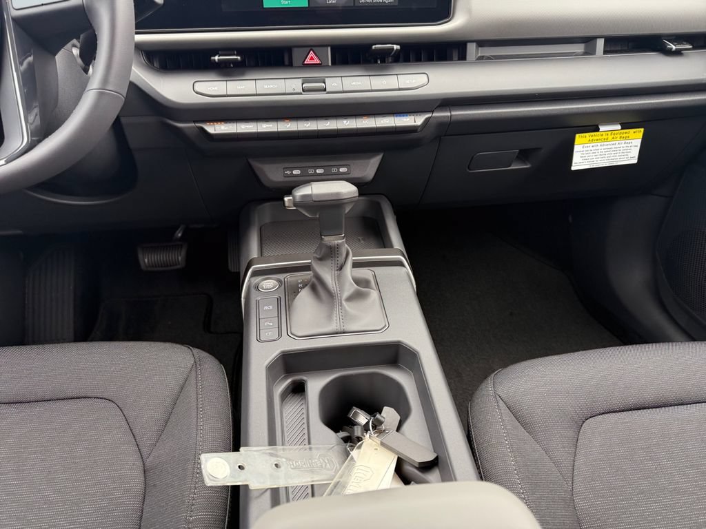 New 2027 Kia Seltos LX AWD/4WD image 11