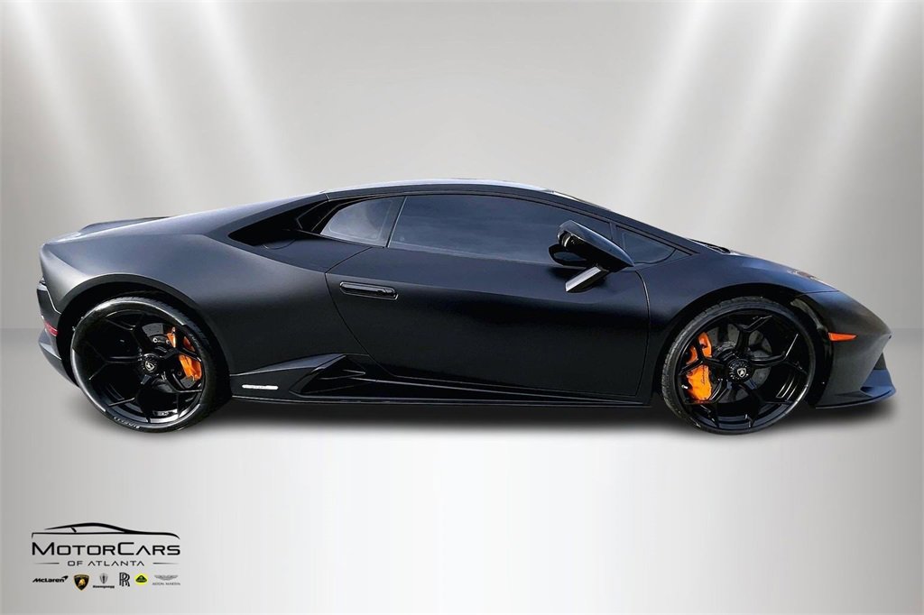 Used 2020 Lamborghini Huracan EVO image 6
