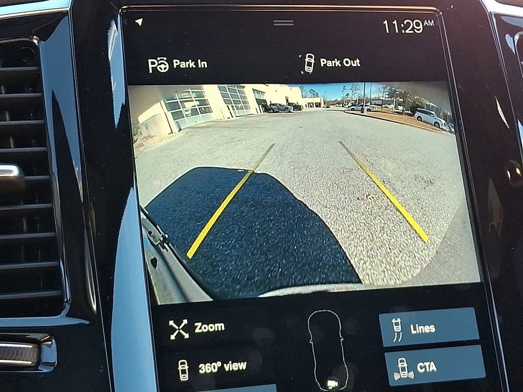 Used 2021 Volvo XC90 T8 Inscription image 21