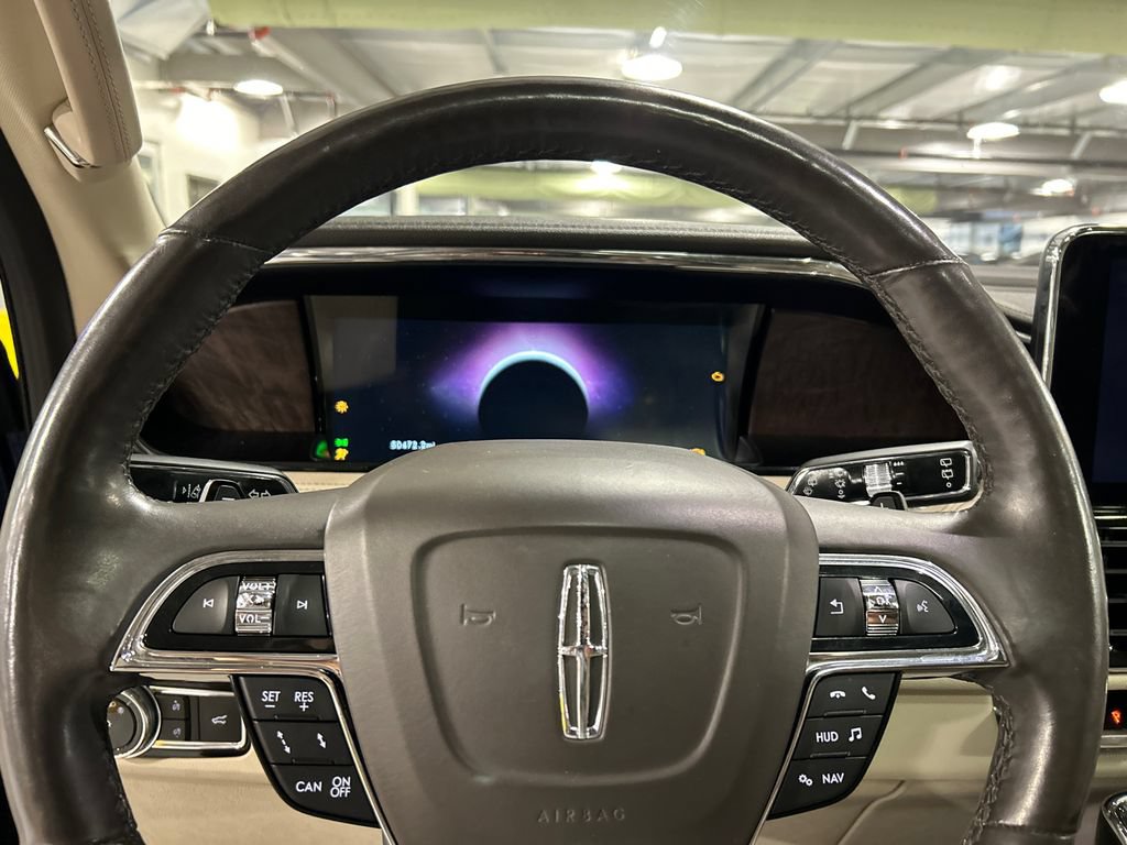 Used 2020 Lincoln Navigator L Reserve w/ Luxury Package AWD/4WD image 11