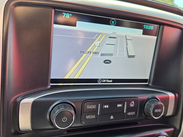 Used 2018 GMC Sierra 1500 SLT w/ SLT Premium Package image 25