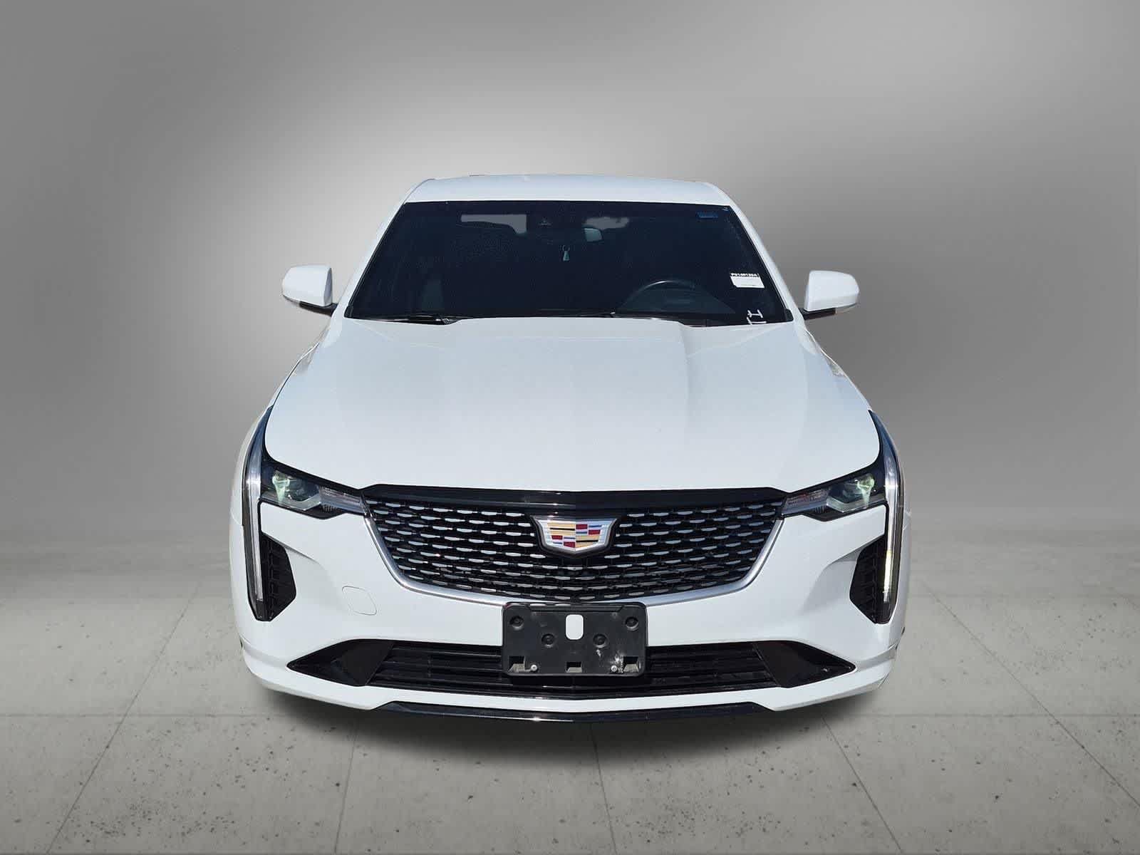Used 2023 Cadillac CT4 Luxury RWD image 9