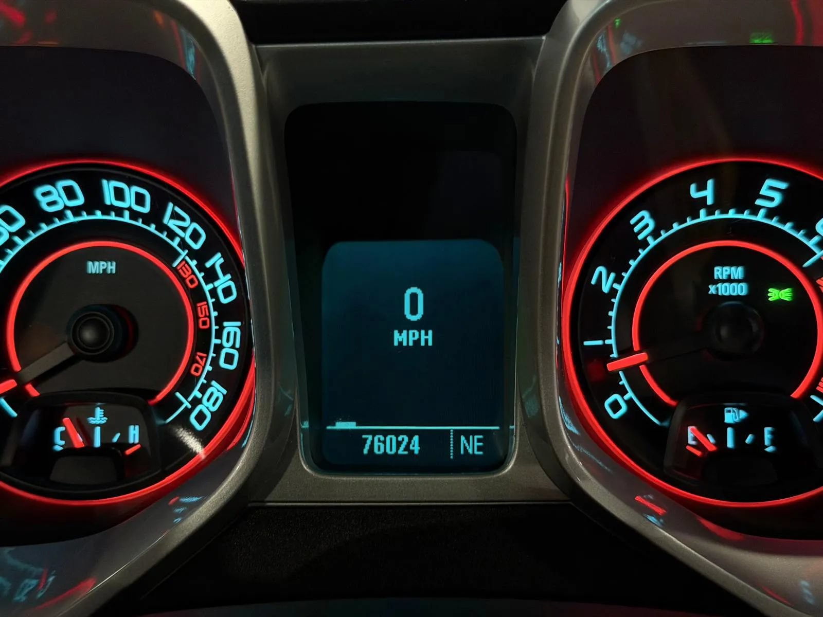 Used 2011 Chevrolet Camaro SS RWD image 34