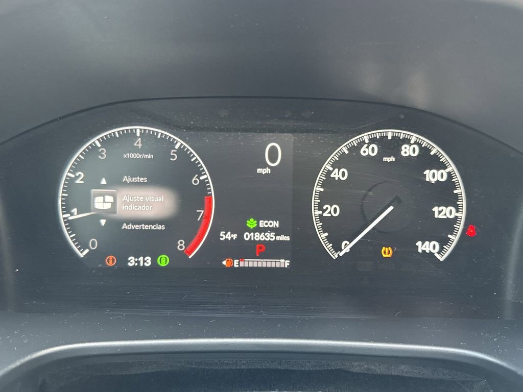 Used 2024 Honda CR-V EX image 15